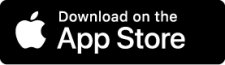 Black Download on the App Store button with white Apple logo